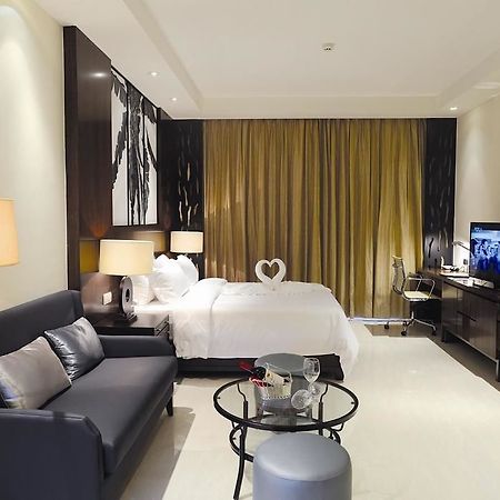 Boao Holliyard Hotel Qionghai Exteriör bild